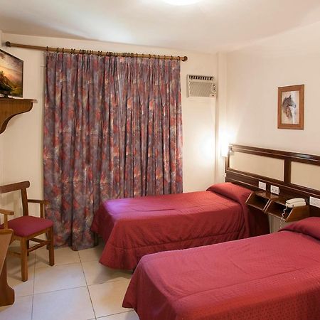 Hotel Carollo Mendoza Esterno foto