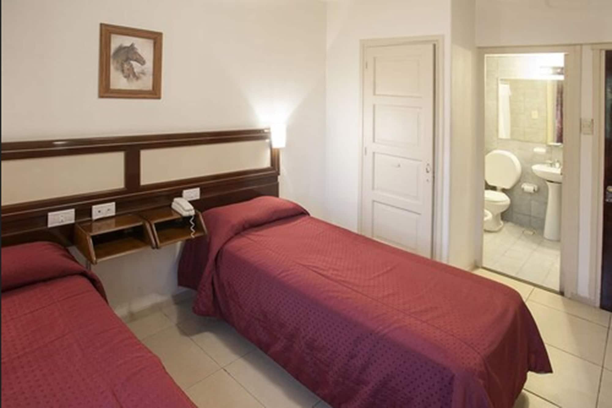 Hotel Carollo Mendoza Esterno foto