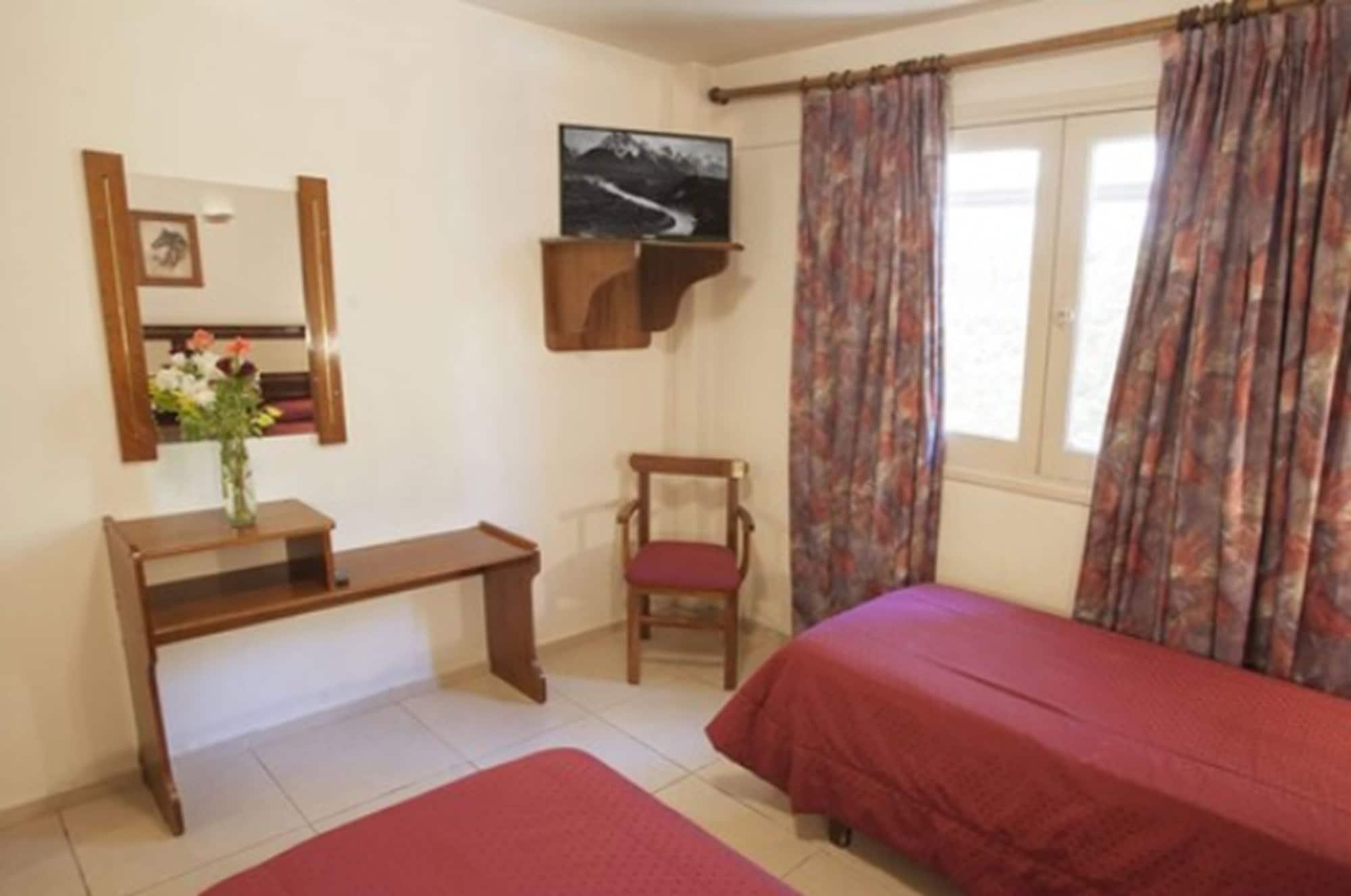 Hotel Carollo Mendoza Esterno foto