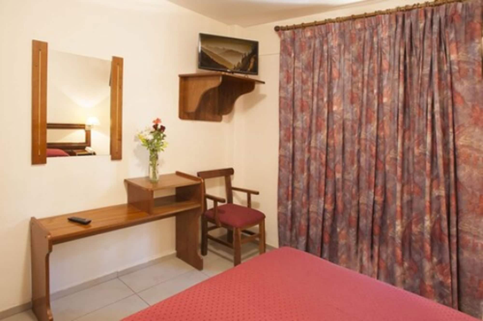 Hotel Carollo Mendoza Esterno foto