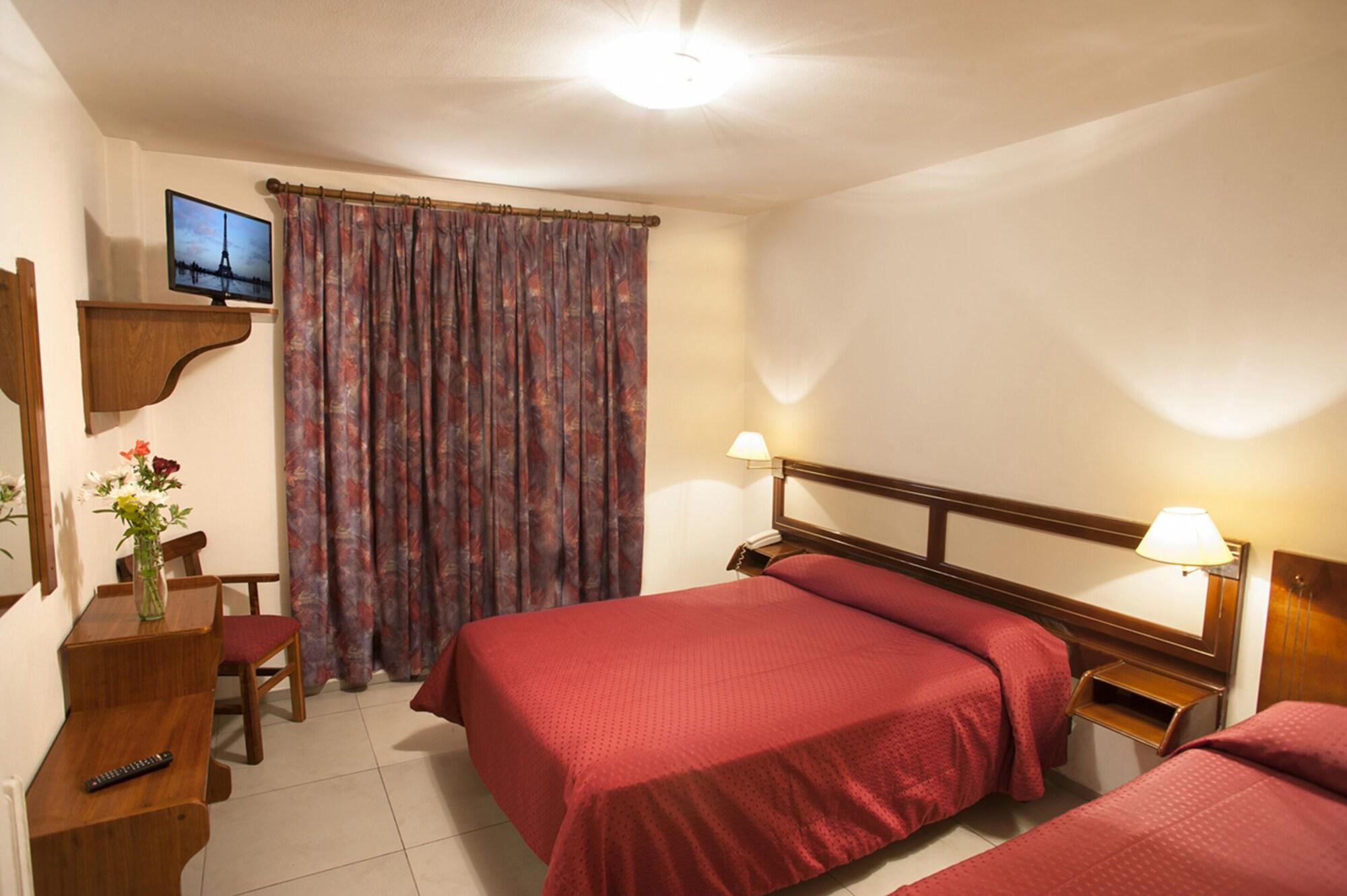 Hotel Carollo Mendoza Esterno foto
