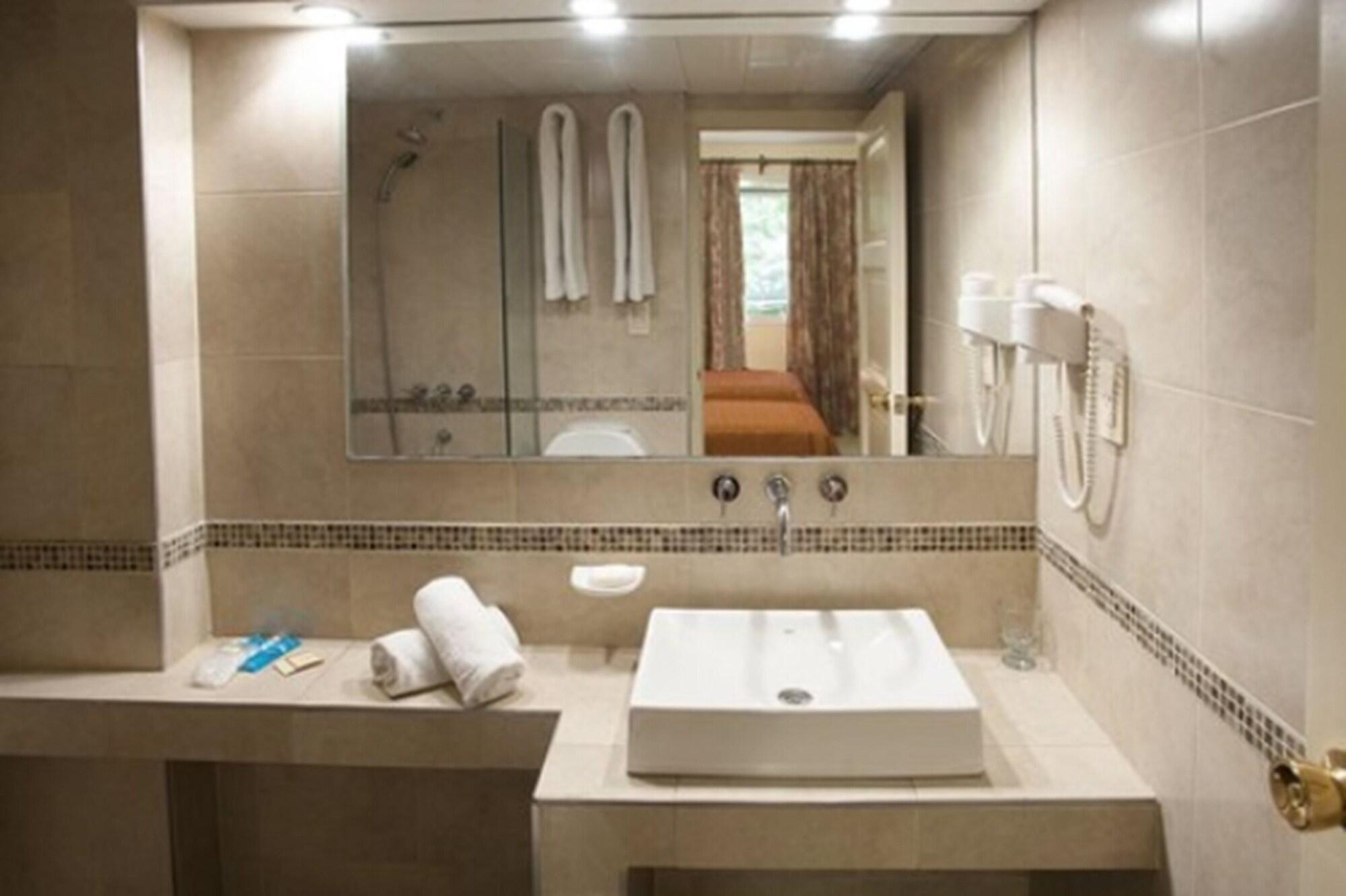 Hotel Carollo Mendoza Esterno foto