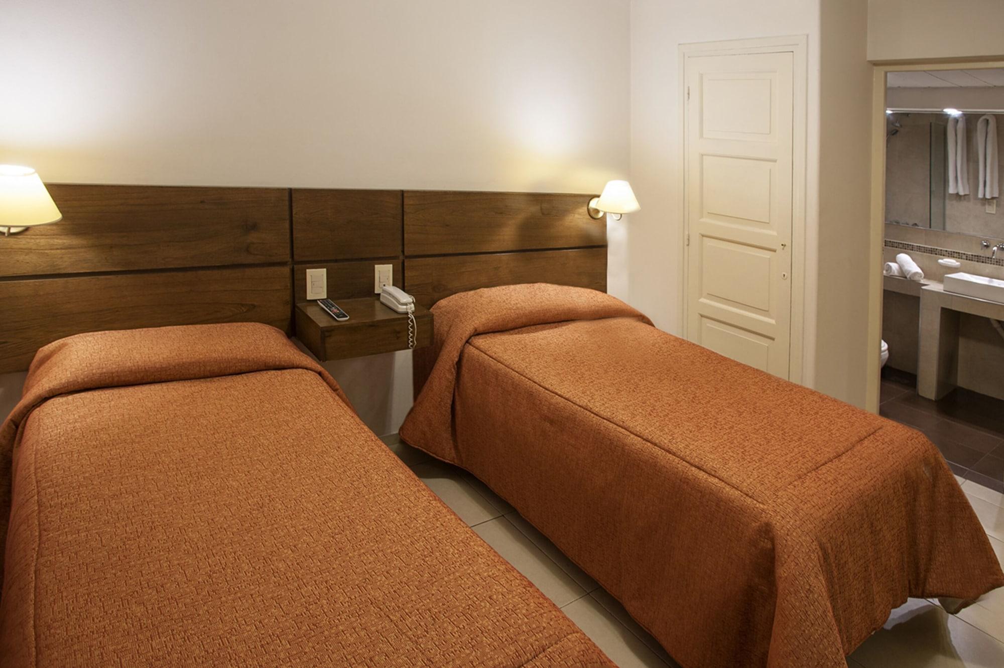 Hotel Carollo Mendoza Esterno foto