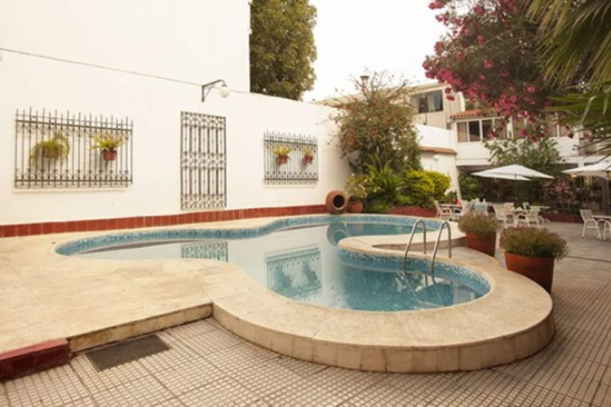 Hotel Carollo Mendoza Esterno foto