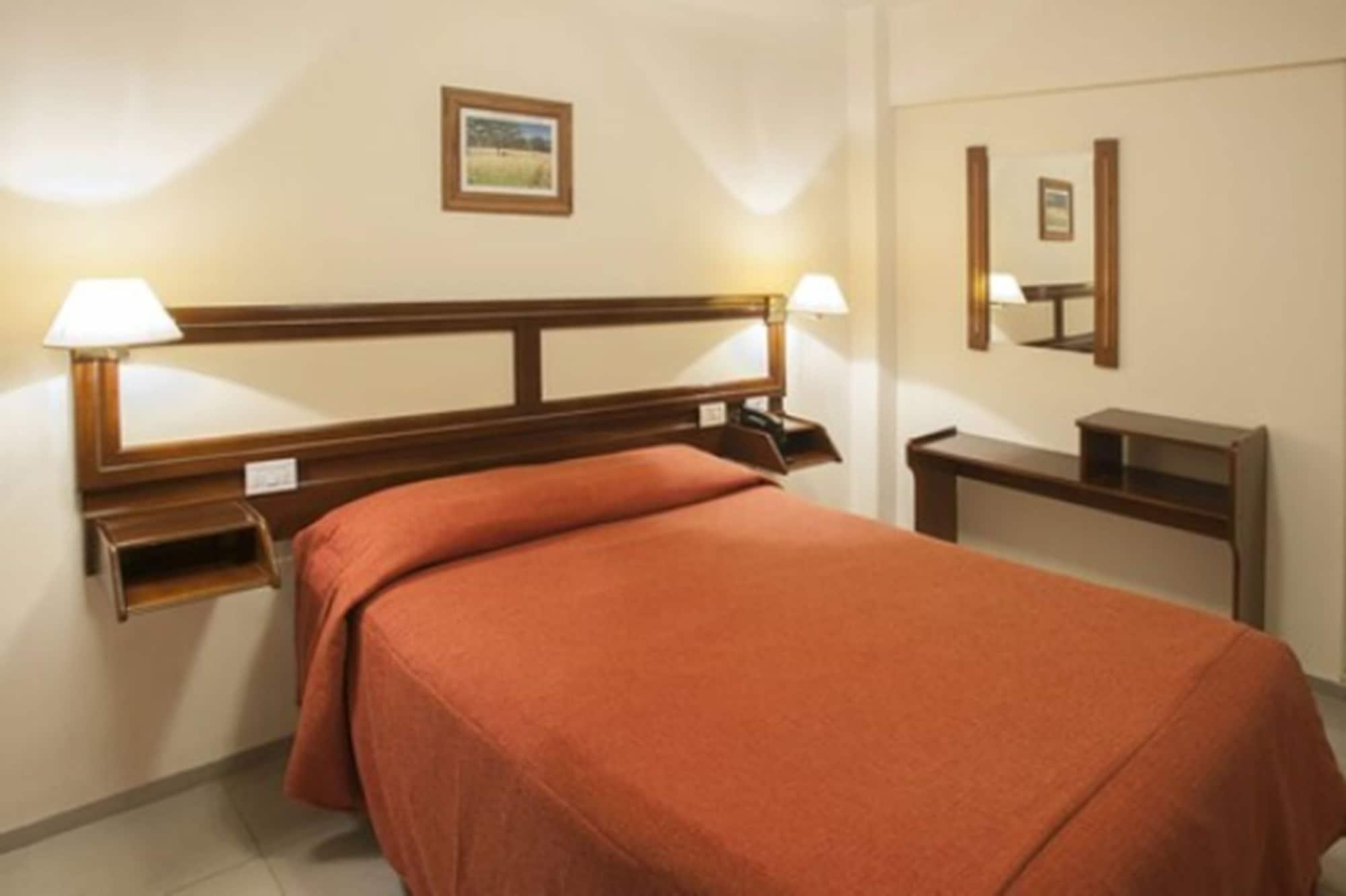 Hotel Carollo Mendoza Esterno foto