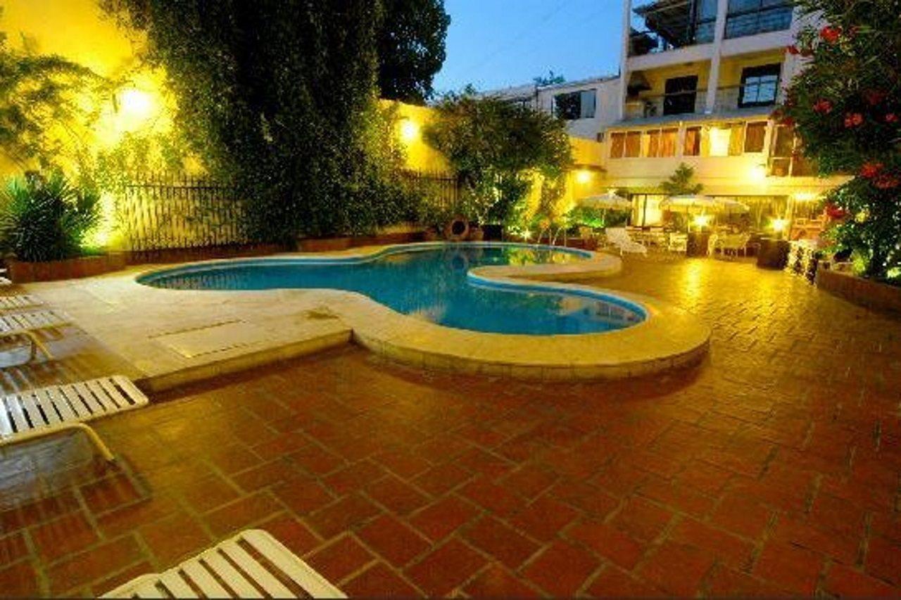 Hotel Carollo Mendoza Esterno foto