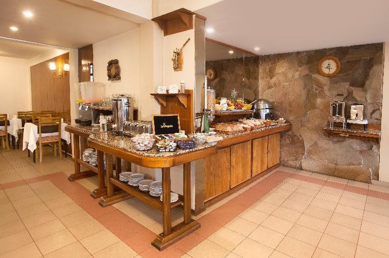 Hotel Carollo Mendoza Esterno foto