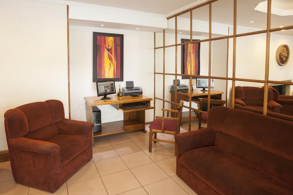 Hotel Carollo Mendoza Esterno foto