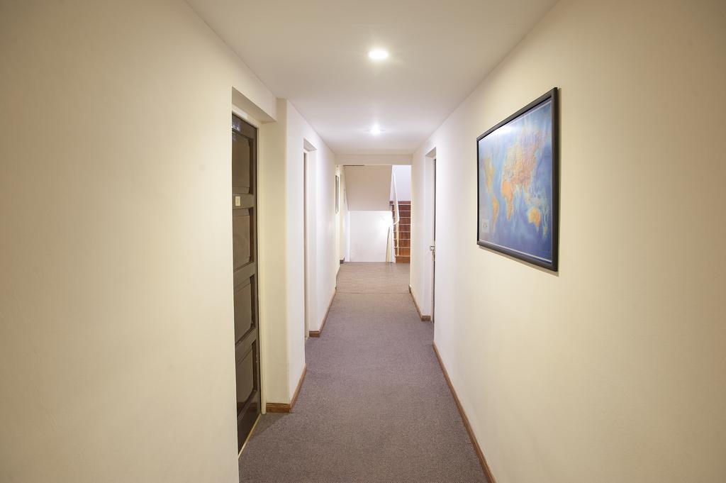 Hotel Carollo Mendoza Esterno foto