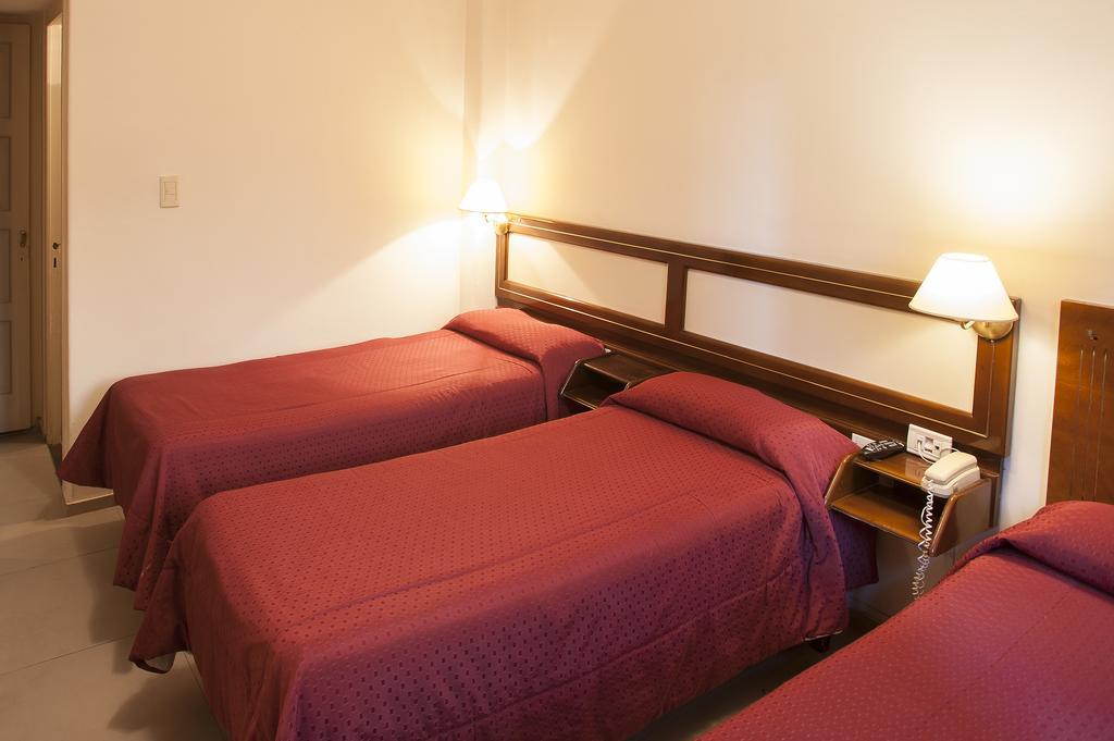 Hotel Carollo Mendoza Esterno foto