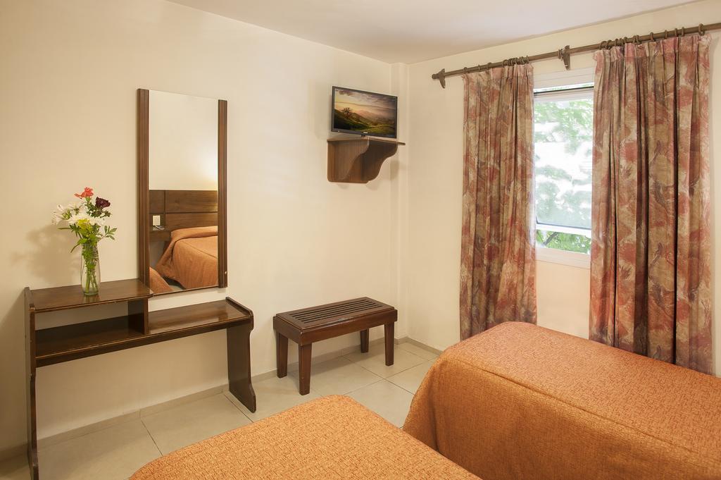 Hotel Carollo Mendoza Esterno foto