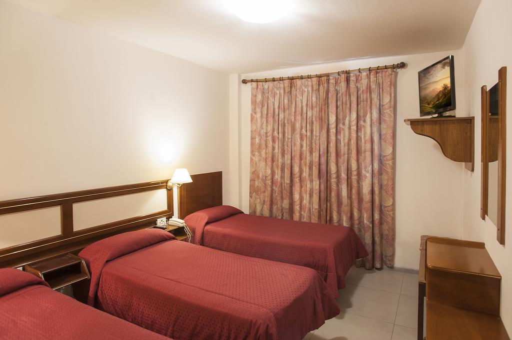 Hotel Carollo Mendoza Esterno foto