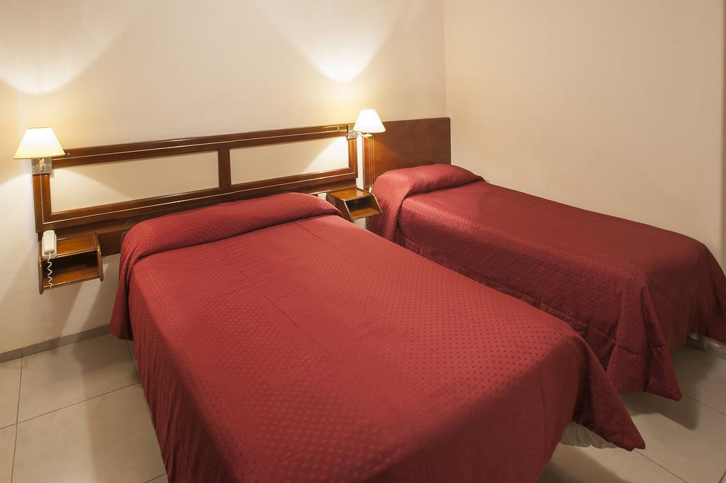 Hotel Carollo Mendoza Esterno foto