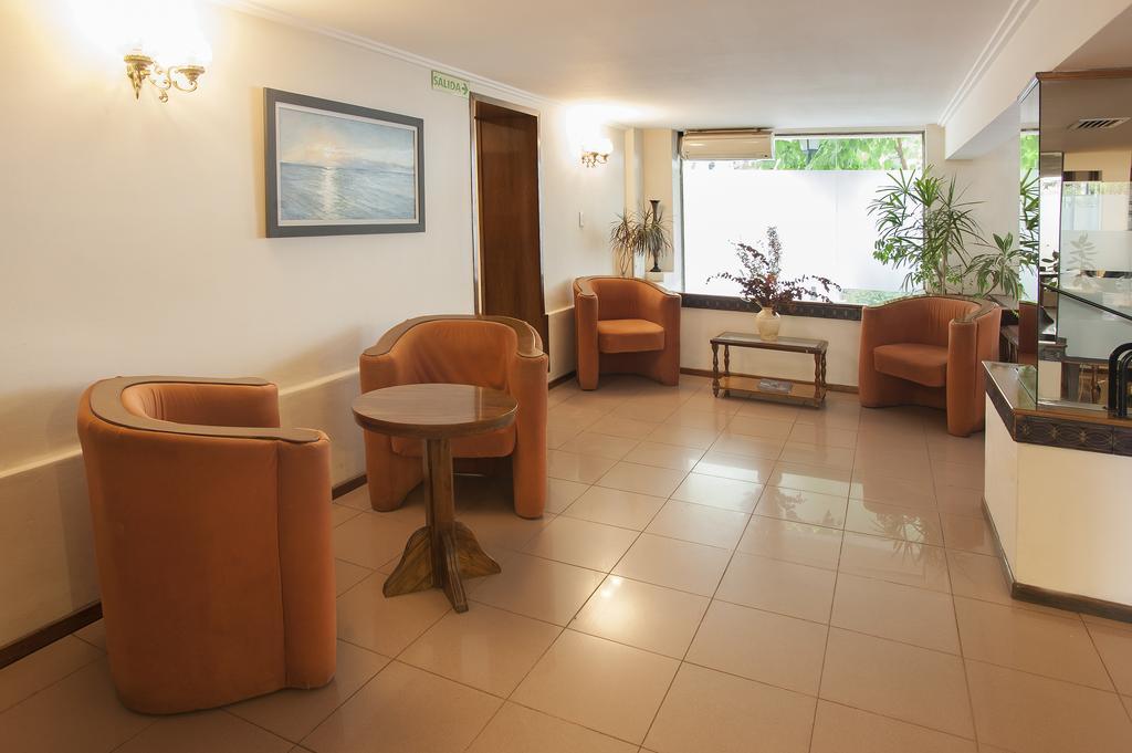 Hotel Carollo Mendoza Esterno foto