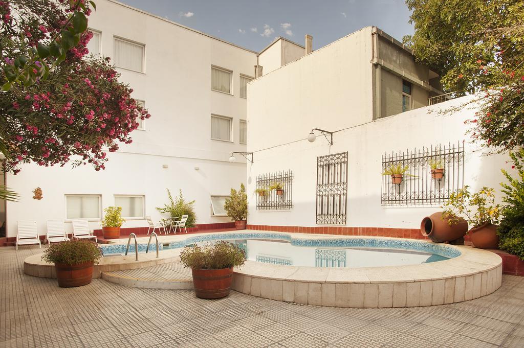 Hotel Carollo Mendoza Esterno foto