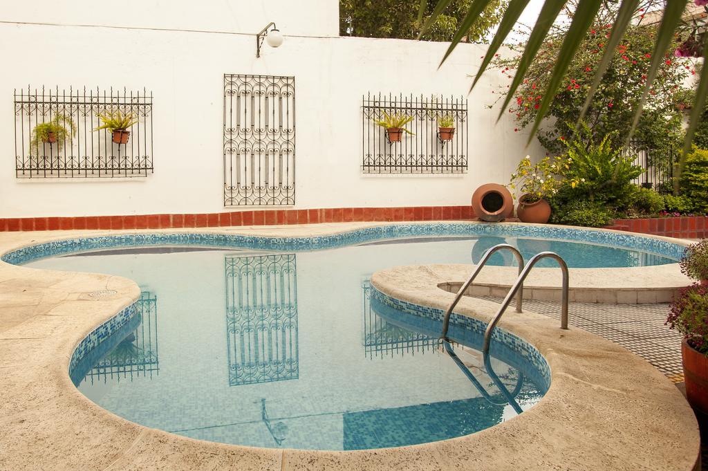Hotel Carollo Mendoza Esterno foto