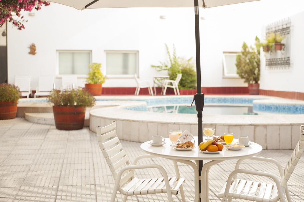 Hotel Carollo Mendoza Esterno foto