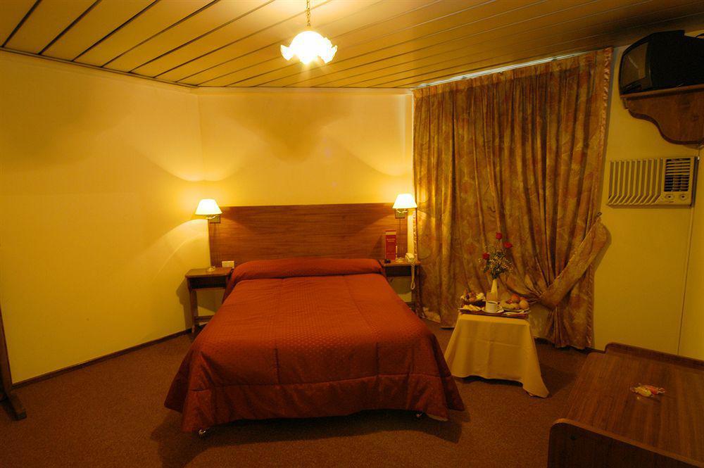 Hotel Carollo Mendoza Esterno foto